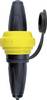 Schneider Electric 535593 Dispositif de connexion électrique Tout caoutchouc 230 V noir, jaune IP44