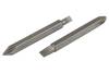 Wolfcraft Embout à deux têtes Acier S2 sablé, extra-rigide 2 pc(s)