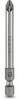 Embout cruciforme PZ 2 Phoenix Contact 1212595 Acier à outils extra-rigide, allié Forme (embouts): E 6.3 5 pc(s)