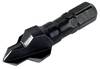 Mèche à tourillon avec fraisoir Wolfcraft 2547000 N/A 1/4" (6,3 mm)
