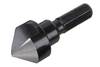 Foret aléseur Wolfcraft 2576000 N/A 1/4" (6,3 mm)
