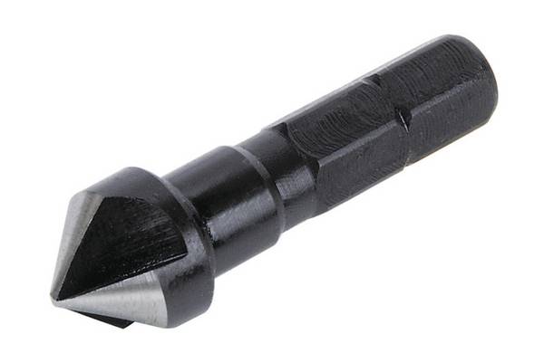 Foret aléseur Wolfcraft 2580000 N/A 1/4" (6,3 mm)
