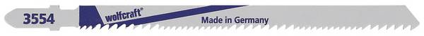 Lame de scie  110 mm Wolfcraft 3554000 2 pc(s)