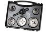 Set de trépans "Electricité et plomberie" Wolfcraft 3764000 35 mm, 40 mm, 51 mm, 65 mm, 68 mm 6 pièces 1 set