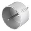 Scie à guichet complète Modèle HMAvec tige et foret Wolfcraft 409841 3899000 103 mm 1 pc(s)