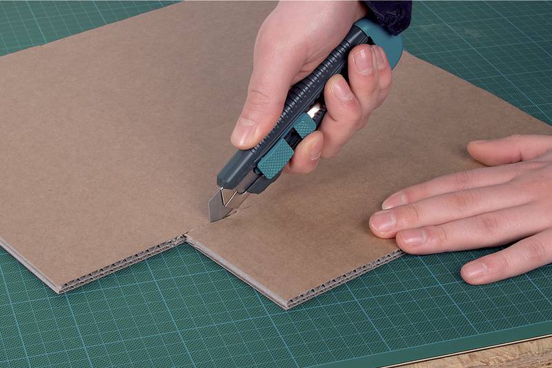 1 Cutter à Lame Sécable 2C Wolfcraft 4138000 | Leroy Merlin