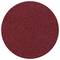 Disque de meulage rouge.