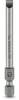Embout pour vis à tête fendue 3.5 mm Phoenix Contact 1212568 Acier à outils extra-rigide, allié Forme (embouts): E 6.3 5 pc(s)