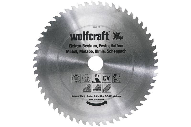 Lame De Scie Circulaire Chrome Vanadium Wolfcraft 350 X 30 Mm Nombre De Dents 56 1 Pc S Conrad Fr Lame De Scie Circulaire Chrome Vanadium Wolfcraft 350 X 30 Mm Nombre De Dents 56 1 Pc S Conrad Fr
