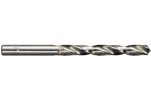 Wolfcraft 7536010  HSS Foret pour le métal  3.1 mm Longueur totale 61 mm meulé DIN 338 tige cylindrique 1 pc(s)