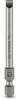 Embout pour vis à tête fendue 5.5 mm Phoenix Contact 1212575 Acier à outils extra-rigide, allié Forme (embouts): E 6.3 5 pc(s)