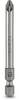 Embout cruciforme PZ 1 Phoenix Contact 1212591 Acier à outils extra-rigide, allié Forme (embouts): E 6.3 5 pc(s)