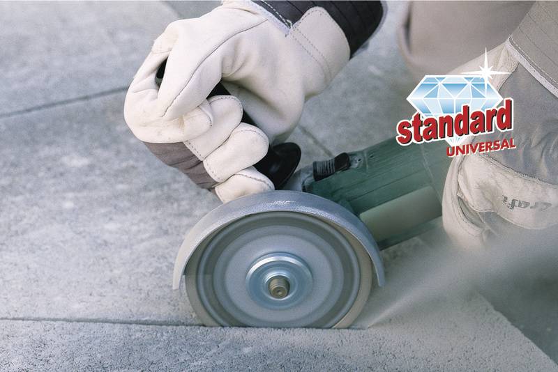 1 disque diamant à tronçonner "Standard-Universal" Wolfcraft 8385000-1