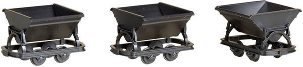 Wagonnets factices Auhagen  41702 H0f