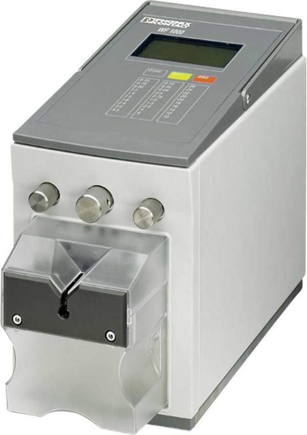 Automate de dénudage  Phoenix Contact WF 1000 1212149 0.08 à 6 mm²  6 mm (max) 1 pc(s)