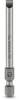 Embout pour vis à tête fendue 5.5 mm Phoenix Contact 1212574 Acier à outils extra-rigide, allié Forme (embouts): E 6.3 5 pc(s)