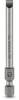 Embout pour vis à tête fendue 3 mm Phoenix Contact 1212566 Acier à outils extra-rigide, allié Forme (embouts): E 6.3 5 pc(s)