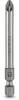 Phoenix Contact SF-BIT-PZ 3-70 1212596 Embout cruciforme PZ 3 Acier à outils extra-rigide, allié E 6.3 5 pc(s)