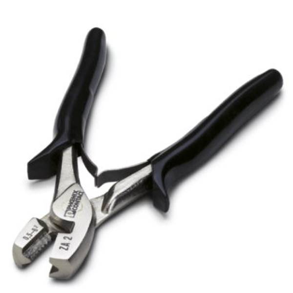 Pince à sertir Phoenix Contact CRIMPFOX ZA 2 1201853  0.5 à 6 mm²  1 pc(s)