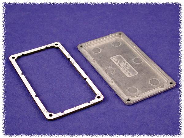 Hammond Electronics 1550KEGASKET Sealing EVA 2 pc(s)