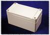 Boîtier universel Hammond Electronics 1555DGY ABS gris 120 x 65 x 60 1 pc(s)