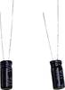 Condensateur électrolytique sortie radiale 2.5 mm 100 µF 16 V/DC 20 % (Ø x H) 6.3 mm x 11 mm 1 pc(s)