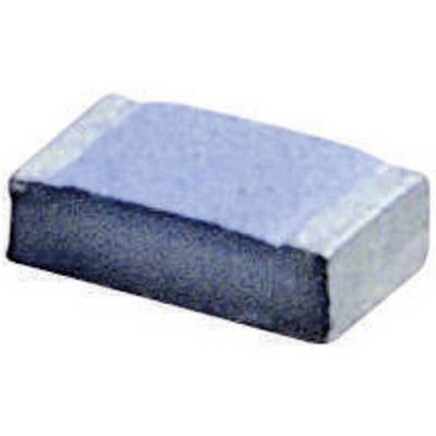 Weltron MCT 0603 Résistance à couche métallique 100 kΩ CMS 0603 0.1 W 1 % 50 ppm 1 pc(s) Tape cut