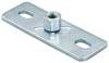 Fischer 40398 GPS M 12 Plaque de base 120 mm 25 pc(s)