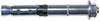 Fischer 46841 FH II 18/100 B Cheville haute performance 215 mm 19 mm 10 pc(s)