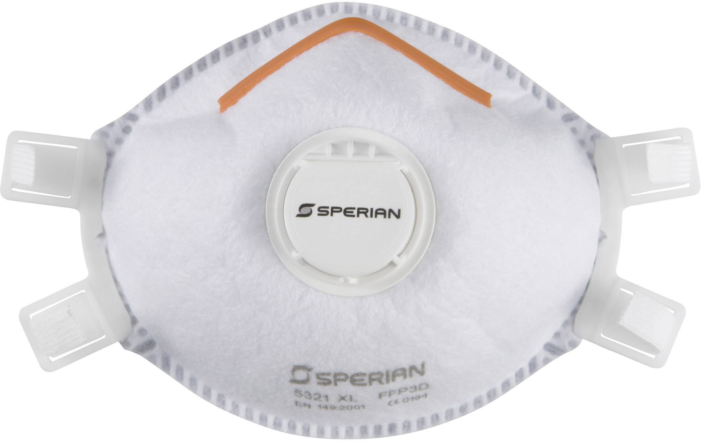 Honeywell 5321 1015917 Masque anti poussières fines avec valve FFP3 D 1 pc(s) EN 149:2001 DIN 149:2001-1