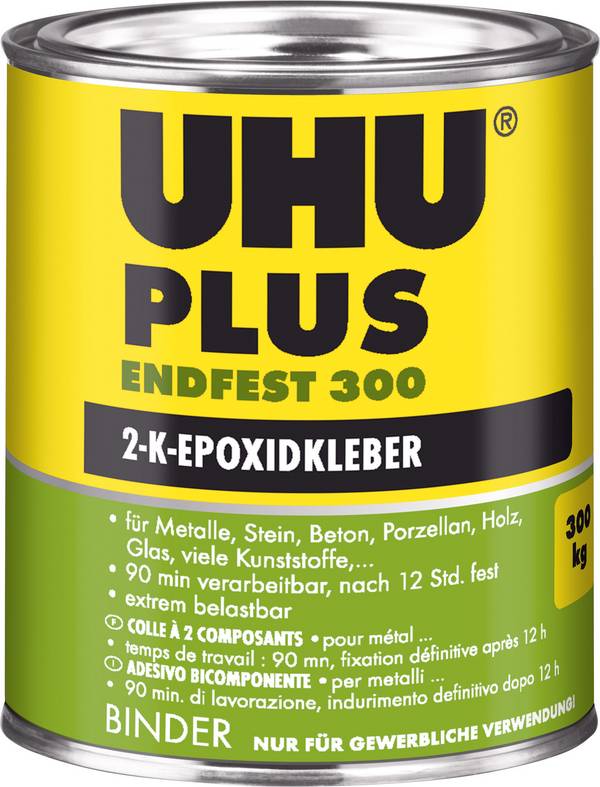 Colle bi-composant UHU 45660 915 g