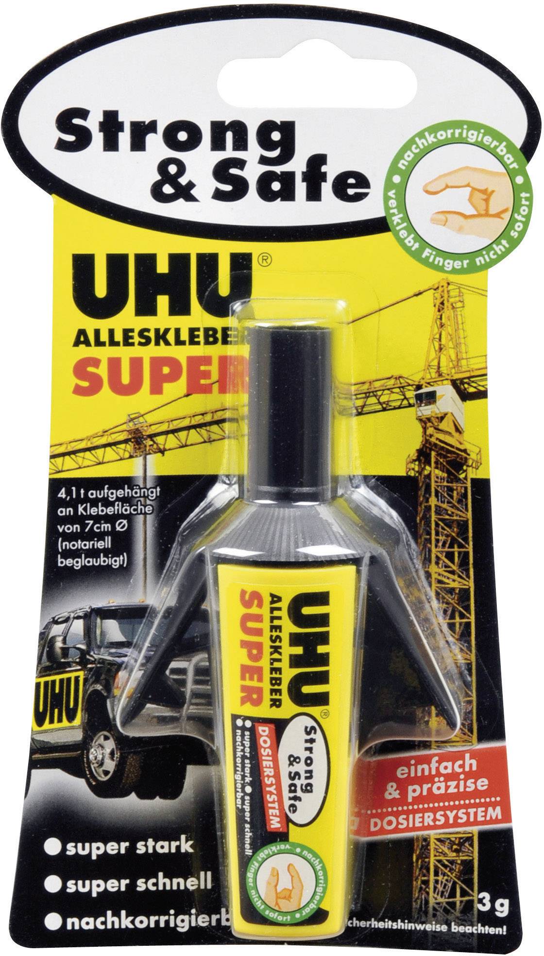 UHU Colle universelle 46815 3 g