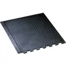 Tapis de travail confort Lok fin de tapis 0,8 mx 0,7 m COBA Europe CL010002