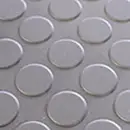 Revêtement de sol Cobadot gris 1.2 m x 4.5 mm 1 m COBA Europe CDN060002C