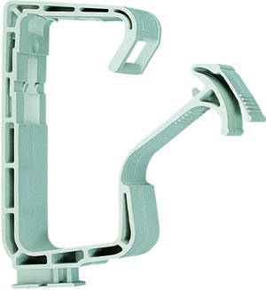Fischer SHA 15 Collecteur de câbles 58139 50 pc(s)