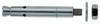 Fischer 60652 FZA 12 x 50 M 8 D/10 Cheville d'ancrage 69 mm 13 mm 25 pc(s)