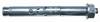Fischer 68500 FSA 8 x 55/15 B Cheville à douille 65 mm 12 mm 50 pc(s)