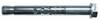 Fischer 68524 FSA 10 x 85/35 S Cheville à douille 90 mm 24 mm 20 pc(s)