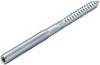 Fischer 79782 STST Goujon double filetage 8 mm 80 mm profil Torx, 6 pans extérieurs 100 pc(s)