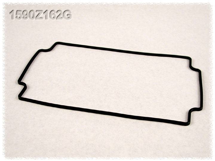 Hammond Electronics 1590Z100G Sealing silicone noir 2 pc(s)