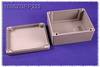 Boîtier universel Hammond Electronics 1590ZGRP233 polyester gris 250 x 200 x 115 1 pc(s)