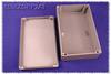 Boîtier universel Hammond Electronics 1590ZGRP243 polyester gris 400 x 250 x 120 1 pc(s)