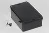 Boîtier universel Hammond Electronics 1591SF2SBK ABS noir 110 x 82 x 44 1 pc(s)