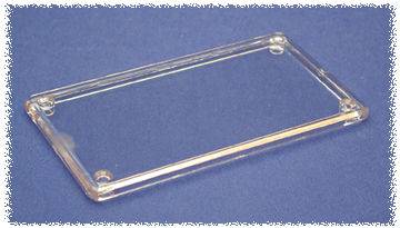 N/A Hammond Electronics 1591DC Polycarbonate naturel (L x l) 150 mm x 80 mm