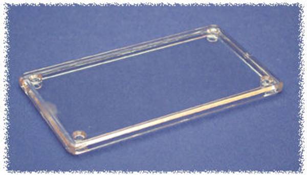 N/A  Hammond Electronics 1591GC Polycarbonate  naturel (L x l) 121 mm x 94 mm
