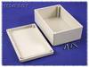 Boîtier universel Hammond Electronics 1594ESGY ABS gris 167 x 107 x 65 1 pc(s)