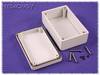 Boîtier universel Hammond Electronics 1594CWGY ABS gris 105 x 66 x 45 1 pc(s)