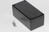 Boîtier universel Hammond Electronics 1594DWBK ABS noir 131 x 66 x 55 1 pc(s)