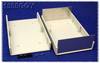 Boîtier d'instrumentation Hammond Electronics 1598GGY ABS gris 250 x 160 x 76 1 pc(s)