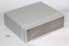 Boîtier d'instrumentation Hammond Electronics 1598DSGY ABS gris 180 x 206 x 64 1 pc(s)